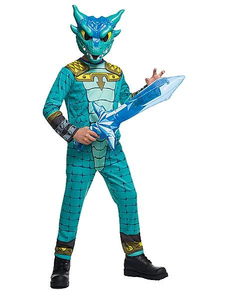 Kids Snap Shot One Piece Costume - Skylanders 1 Kids Snap Shot One Piece Costume - Skylanders