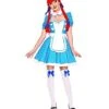 Adult Racy Rag Doll Costume