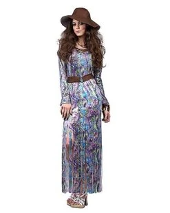 Adult Dream On '70s Costume
