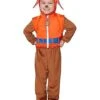 Toddler Zuma Costume - PAW Patrol