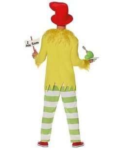 Adult Sam I Am Costume - Dr. Seuss 9 Adult Sam I Am Costume - Dr. Seuss -Online Halloween Costumes 07403066 d