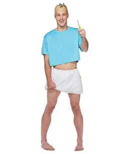 Adult Tommy Costume - Rugrats -Online Halloween Costumes 07412117 d