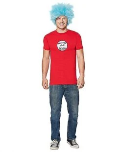 Teacher Of All Things Patch - Dr. Seuss -Online Halloween Costumes 07449168 f