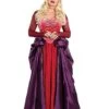 Adult Sarah Sanderson Plus Size Costume - Hocus Pocus