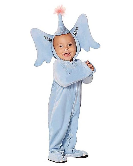 Baby Horton Hears A Who Costume - Dr. Seuss 1 Baby Horton Hears A Who Costume - Dr. Seuss