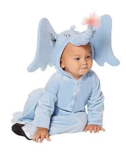 Baby Horton Hears A Who Costume - Dr. Seuss 5 Baby Horton Hears A Who Costume - Dr. Seuss -Online Halloween Costumes 07475338 c
