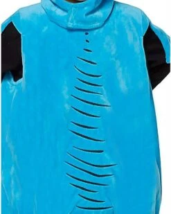 Toddler Blue Fish Costume - Dr. Seuss 5 Toddler Blue Fish Costume - Dr. Seuss -Online Halloween Costumes 07475395 c