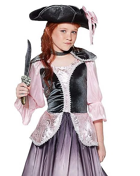 Kids Gwenevive The Pirate Costume 4 Kids Gwenevive The Pirate Costume - Image 4