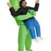Adult Alien Pick Me Up Inflatable Costume