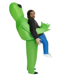 Adult Alien Pick Me Up Inflatable Costume -Online Halloween Costumes 07491723 c