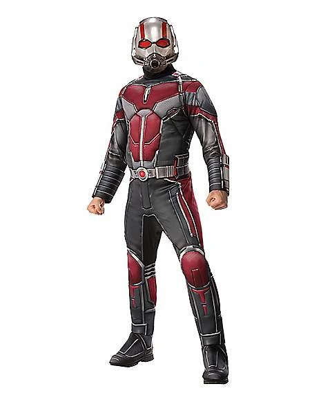 Adult Ant-Man Costume - Marvel 1 Adult Ant-Man Costume - Marvel