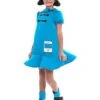 Kids Lucy Deluxe Costume - Peanuts