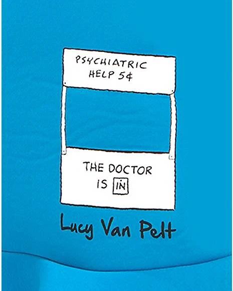 Kids Lucy Deluxe Costume - Peanuts 3 Kids Lucy Deluxe Costume - Peanuts - Image 3