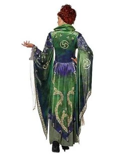 Adult Winifred Sanderson Costume The Signature Collection - Hocus Pocu -Online Halloween Costumes 07523400 c
