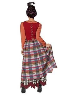 Adult Mary Sanderson Costume The Signature Collection - Hocus Pocus -Online Halloween Costumes 07523442 d