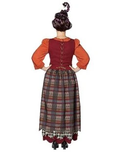 Adult Mary Sanderson Costume The Signature Collection - Hocus Pocus -Online Halloween Costumes 07523442 e