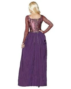 Adult Sarah Sanderson Costume The Signature Collection - Hocus Pocus -Online Halloween Costumes 07523525 b