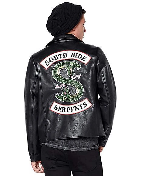 Unisex Southside Serpents Jacket – Riverdale 1 Unisex Southside Serpents Jacket – Riverdale