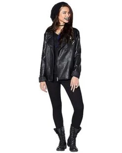 Unisex Southside Serpents Jacket – Riverdale 9 Unisex Southside Serpents Jacket – Riverdale -Online Halloween Costumes 07530835 e