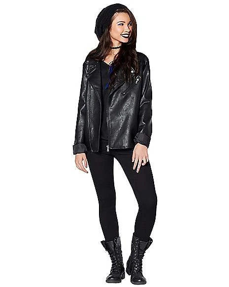 Unisex Southside Serpents Jacket – Riverdale 5 Unisex Southside Serpents Jacket – Riverdale - Image 5
