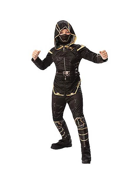 Kids Hawkeye Costume Deluxe - Avengers: Endgame 1 Kids Hawkeye Costume Deluxe - Avengers: Endgame