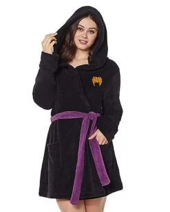 Hooded Glorious Morning Robe - Hocus Pocus -Online Halloween Costumes 07552078 c