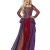 Girls Sarah Sanderson Costume The Signature Collection - Hocus Pocus