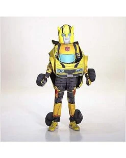 Kids Bumblebee Converting Costume The Signature Collection - Transform 15 Kids Bumblebee Converting Costume The Signature Collection - Transform -Online Halloween Costumes 07554017 AVS