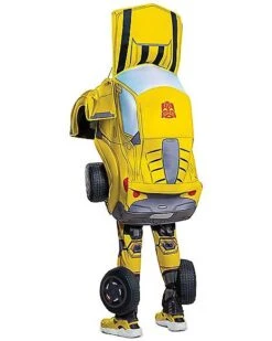 Kids Bumblebee Converting Costume The Signature Collection - Transform 11 Kids Bumblebee Converting Costume The Signature Collection - Transform -Online Halloween Costumes 07554017 d