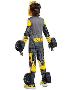 Kids Bumblebee Converting Costume The Signature Collection - Transform 12 Kids Bumblebee Converting Costume The Signature Collection - Transform -Online Halloween Costumes 07554017 e