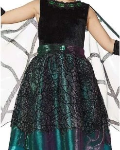 Toddler Emerald Witch Costume - The Signature Collection -Online Halloween Costumes 07554306 c
