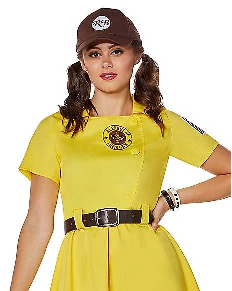 Adult Racine Belles Costume - A League Of Their Own 3 Adult Racine Belles Costume - A League Of Their Own - Image 3
