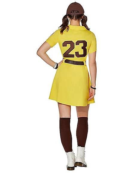 Adult Racine Belles Costume - A League Of Their Own 5 Adult Racine Belles Costume - A League Of Their Own - Image 5