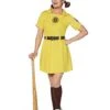 Adult Racine Belles Costume - A League Of Their Own