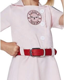 Toddler Dottie Costume - A League Of Their Own -Online Halloween Costumes 07559792 c