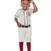Toddler Jimmy Costume - A League Of Their Own