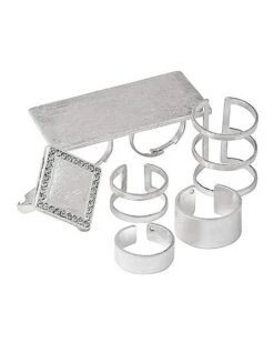 Harley Quinn Ring Set - Birds Of Prey