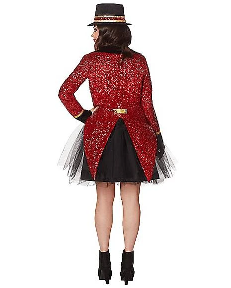 Adult Ringmaster Costume 2 Adult Ringmaster Costume - Image 2