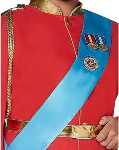 Adult English Prince Plus Size Costume -Online Halloween Costumes 07574114 c