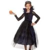 Kids Navy Evil Queen Costume