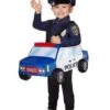 Toddler Police Officer Ride-Along Costume With Sound