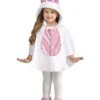 Toddler Unicorn Cape Poncho
