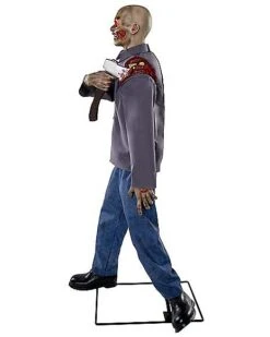 5.4 Ft Gerry Animatronic 9 5.4 Ft Gerry Animatronic -Online Halloween Costumes 07604820 d
