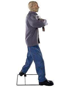 5.4 Ft Gerry Animatronic 10 5.4 Ft Gerry Animatronic -Online Halloween Costumes 07604820 e