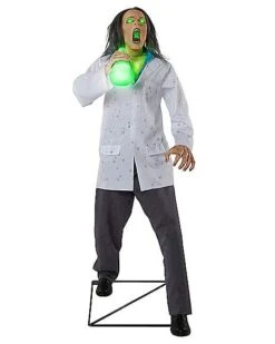 5.6 Ft Dr. Illume Animatronic -Online Halloween Costumes 07606254 e