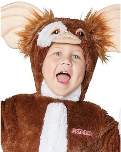 Toddler Gizmo Costume - Gremlins -Online Halloween Costumes 07613664 c