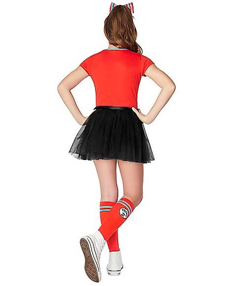 Kids Thing 1 And Thing 2 Costume Kit – Dr. Seuss 2 Kids Thing 1 And Thing 2 Costume Kit – Dr. Seuss - Image 2