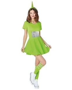 Dipsy Costume Kit - Teletubbies