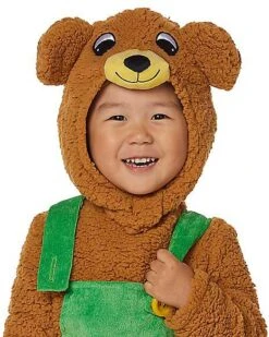 Toddler Corduroy Costume - Corduroy -Online Halloween Costumes 07616964 c
