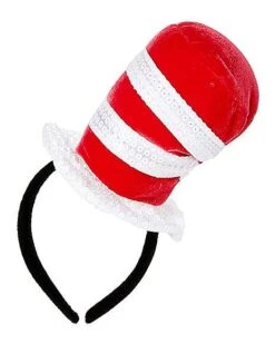 Cat In The Hat Sequin Mini Hat – Dr. Seuss 5 Cat In The Hat Sequin Mini Hat – Dr. Seuss -Online Halloween Costumes 07617525 c